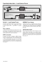 Предварительный просмотр 7 страницы Lemo MEERKAT HD Instructions For Use Manual