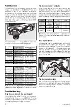 Предварительный просмотр 8 страницы Lemo MEERKAT HD Instructions For Use Manual