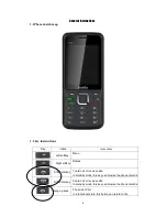 Предварительный просмотр 8 страницы Lemon Duo 309 User Manual