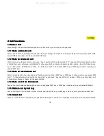 Preview for 15 page of Lemon Lemon Duo 305 User Manual