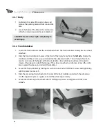 Preview for 6 page of LeMond Fitness G-Force RT Assembly & Instruction Manual