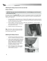 Preview for 8 page of LeMond Fitness G-Force RT Assembly & Instruction Manual