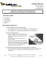 Preview for 26 page of LeMond Fitness RevMaster Service Manual