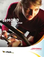 LeMond LeMOND Recumbent Bicycle Brochure preview