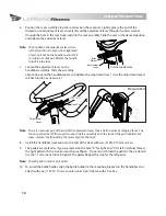 Предварительный просмотр 12 страницы LeMond REvMaster Owner'S Manual