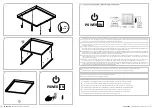 Предварительный просмотр 3 страницы Lena Lighting SQ 600 LED Installation Instruction