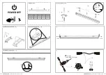 Предварительный просмотр 5 страницы Lena Lighting TYTAN LED 24-48V Installation Instruction