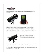 Preview for 1 page of Lencarta UltraPro 300 Instructions Manual