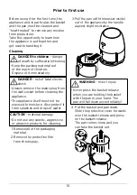 Preview for 10 page of LENCO 605 605 Instructions For Use Manual