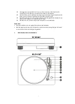 Preview for 17 page of LENCO 8711902035749 User Manual