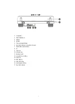 Preview for 18 page of LENCO 8711902035749 User Manual