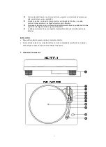 Preview for 52 page of LENCO 8711902035749 User Manual