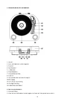 Предварительный просмотр 13 страницы LENCO 8711902040972 User Manual