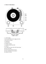 Предварительный просмотр 30 страницы LENCO 8711902040972 User Manual