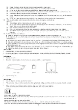 Предварительный просмотр 4 страницы LENCO 8711902041245 User Manual