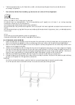 Предварительный просмотр 21 страницы LENCO 8711902041245 User Manual