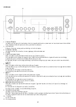 Предварительный просмотр 23 страницы LENCO 8711902041245 User Manual