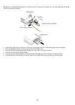 Предварительный просмотр 25 страницы LENCO 8711902041245 User Manual