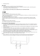 Предварительный просмотр 38 страницы LENCO 8711902041245 User Manual