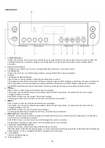 Предварительный просмотр 40 страницы LENCO 8711902041245 User Manual