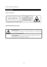 Preview for 17 page of LENCO 8711902041429 User Manual