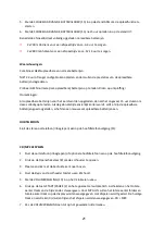 Preview for 21 page of LENCO 8711902041429 User Manual