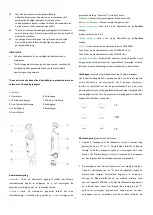 Предварительный просмотр 7 страницы LENCO 8711902041658 User Manual