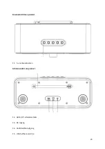 Предварительный просмотр 23 страницы LENCO 8711902043034 User Manual