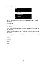 Preview for 33 page of LENCO 8711902044215 User Manual