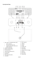 Preview for 7 page of LENCO 8711902066156 User Manual