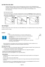 Предварительный просмотр 29 страницы LENCO 8711902066156 User Manual