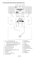 Preview for 47 page of LENCO 8711902066156 User Manual