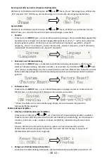 Preview for 53 page of LENCO 8711902066156 User Manual