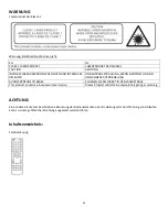 Preview for 28 page of LENCO 8711902066262 User Manual