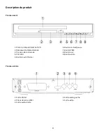 Preview for 43 page of LENCO 8711902066262 User Manual