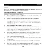 Preview for 49 page of LENCO 8711902066439 User Manual