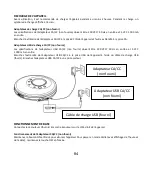 Preview for 84 page of LENCO 8711902066439 User Manual