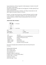 Preview for 33 page of LENCO 8711902072218 User Manual