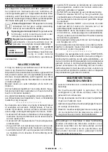 Предварительный просмотр 4 страницы LENCO 8711902072232 Operating Instructions Manual