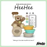 Предварительный просмотр 1 страницы LENCO Alecto HeeHee User Manual