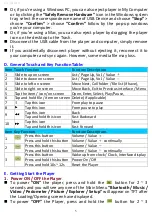 Preview for 5 page of LENCO BH-100 User Manual