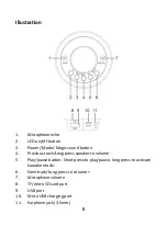 Preview for 8 page of LENCO BMC-085 User Manual