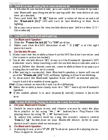 Preview for 6 page of LENCO Boost-4 User Manual