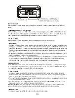 Preview for 5 page of LENCO BOOST-8 Instruction Manual