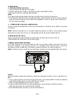 Preview for 15 page of LENCO BOOST-8 Instruction Manual