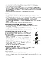 Предварительный просмотр 53 страницы LENCO BOOST-8 Instruction Manual