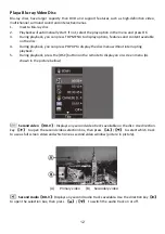 Preview for 14 page of LENCO BRP-1150 User Manual