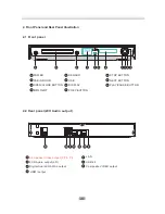 Предварительный просмотр 5 страницы LENCO BRP-430 User Manual