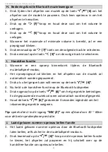 Предварительный просмотр 22 страницы LENCO BT-130 User Manual