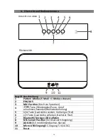 Предварительный просмотр 29 страницы LENCO BT-200 Light User Manual